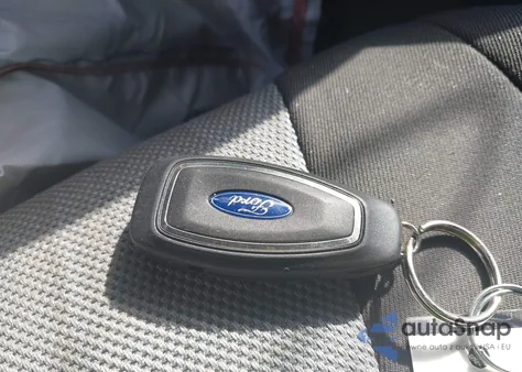 2016 Ford Focus St from USA, damaged, VIN 1FADP3L9XGL389785